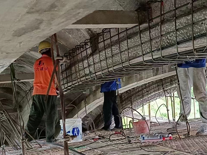 東莞?橋梁改造加固工程